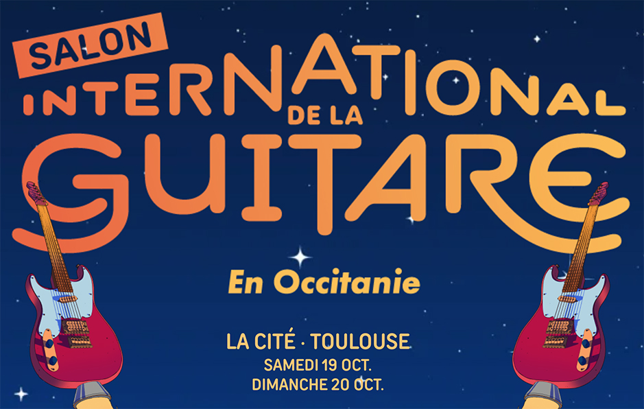 Salon Internationale de la guitare